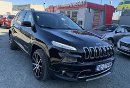 Jeep Cherokee V [KL] 2.0 Diesel 4X4 Bogato Wyposażony