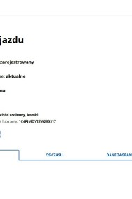 Jeep Cherokee V [KL] 2.0 Diesel 4X4 Bogato Wyposażony-2