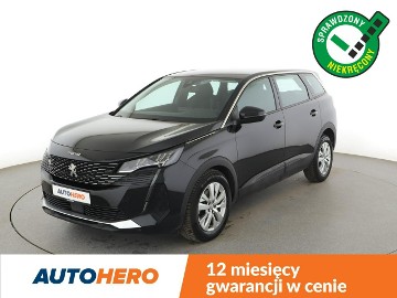 Peugeot 5008 II 7-osob. virtual PDC tempomat LED Bluetooth grzane fotele