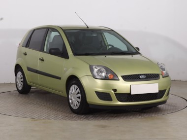 Ford Fiesta VI , Klima-1