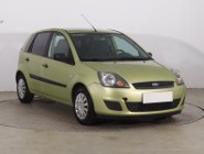 Ford Fiesta VI , Klima