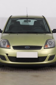 Ford Fiesta VI , Klima-2