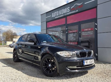 BMW SERIA 1-1