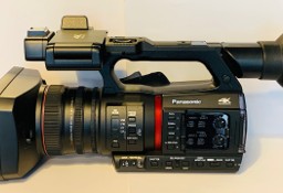 PANASONIC AG-CX350E - Profesjonalna kamera cyfrowa 4K - jak NOWA!