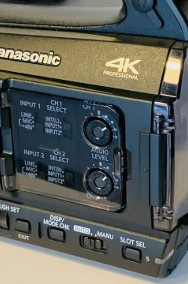 PANASONIC AG-CX350E - Profesjonalna kamera cyfrowa 4K - jak NOWA!-2