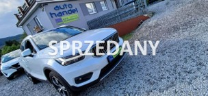 Volvo XC40 Roczna Gwarancja