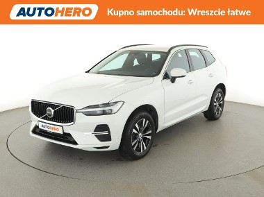 Volvo XC60 II FV-23% automat Navi Kamera cofania Klimatyzacja-1