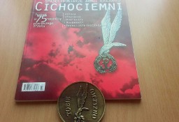 CICHOCIEMNI + medal pamiatkowy
