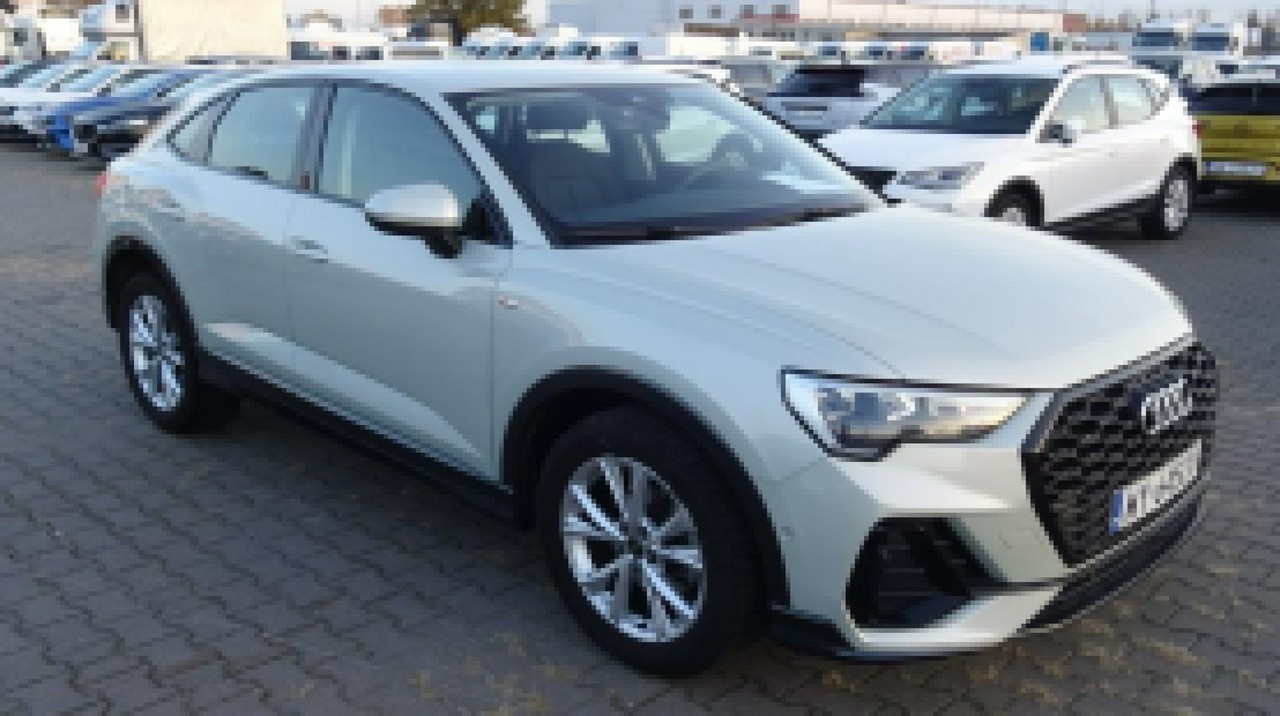 Audi Q3 II