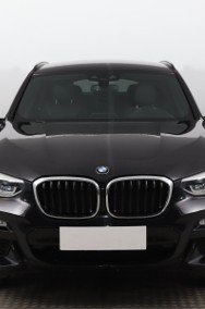 BMW X4 II , Salon Polska, Serwis ASO, 190 KM, Automat, Skóra, Navi,-2