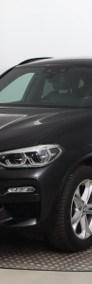 BMW X4 II , Salon Polska, Serwis ASO, 190 KM, Automat, Skóra, Navi,-3