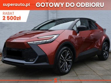 Toyota C-HR Executive 1.8 Hybrid Executive 1.8 Hybrid 140KM | Podgrzewane fotele-1