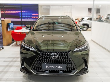 Lexus NX NX 14- 350h Prestige AWD-1