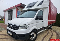 Volkswagen Crafter Crafter Plandeka 4.5M