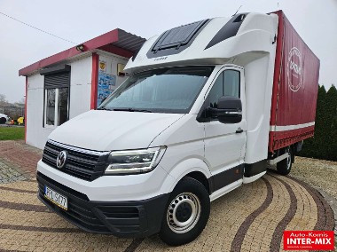 Volkswagen Crafter Crafter Plandeka 4.5M-1