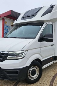 Volkswagen Crafter Crafter Plandeka 4.5M-2