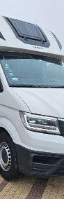 Volkswagen Crafter Crafter Plandeka 4.5M-4