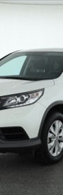 Honda CR-V IV , Klimatronic, Tempomat, Parktronic, Podgrzewane siedzienia-3