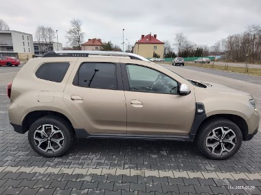 Duster II 1.5 dCi 110KM Prestige /full/niski przeb./1 uż/F-VAT 23%-1