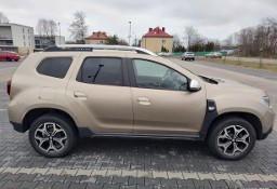 Dacia Duster I Duster II 1.5 dCi 110KM Prestige