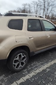 Duster II 1.5 dCi 110KM Prestige /full/niski przeb./1 uż/F-VAT 23%-2