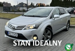 Toyota Avensis III FULL*LEDY*Kamera*Cofania*Grzane*Fotele*Serwis*ASO*Zarejestrowany