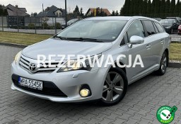 Toyota Avensis III ***REZERWACJA***FULL*LEDY*Kamera*Cofania*Grzane*Fotele