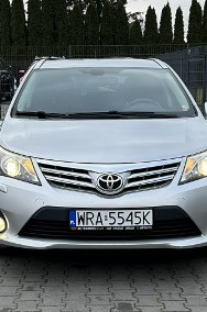 Toyota Avensis III ***REZERWACJA***FULL*LEDY*Kamera*Cofania*Grzane*Fotele-2