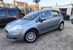 Fiat Grande Punto salon polski serwisowany bezwypadkowy