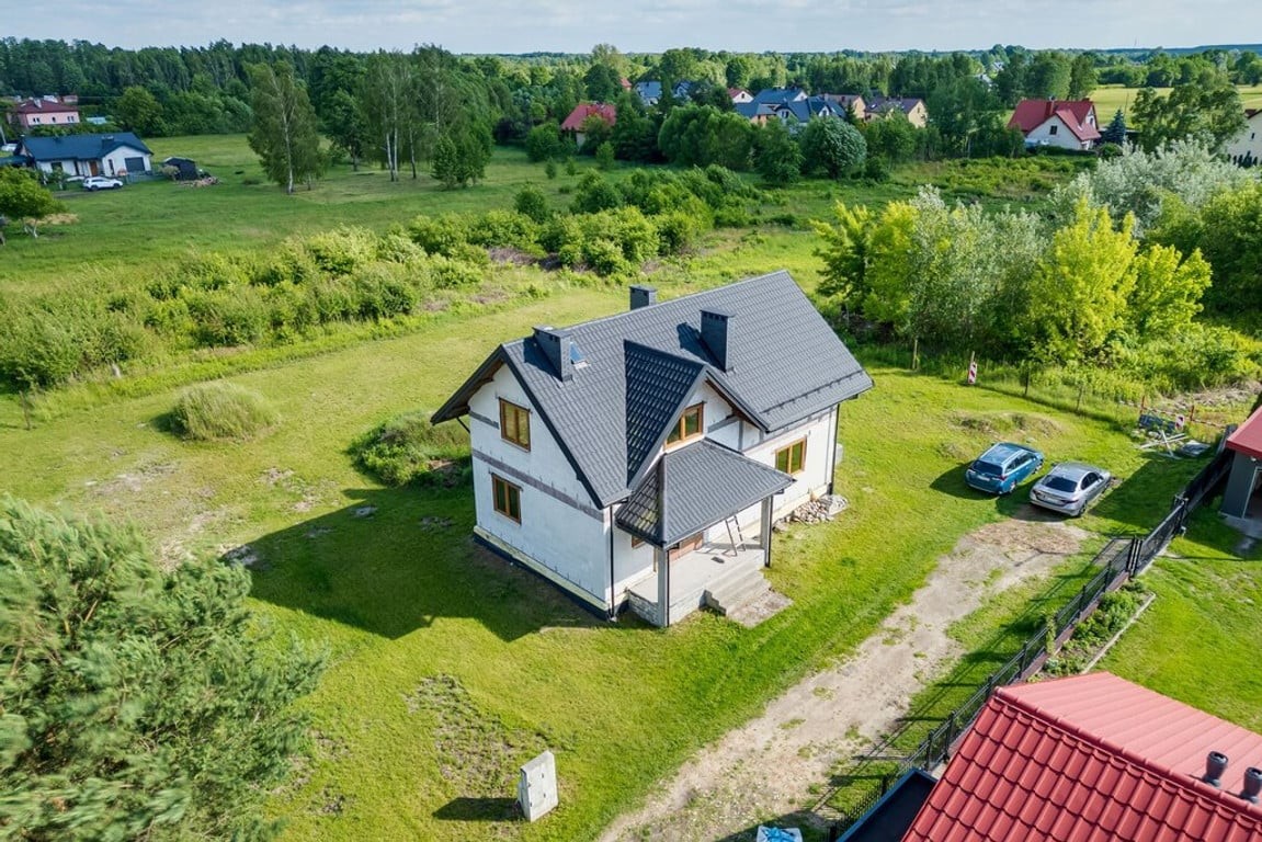 dom na sprzedaż