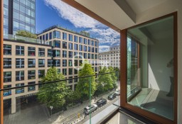 Mieszkanie Warszawa Mirów, ul. Chmielna