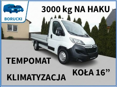 Citroen Jumper skrzynia ładunkowa, klimatyzacja, koła 16"-1