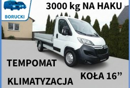 Citroen Jumper skrzynia ładunkowa, klimatyzacja, koła 16"
