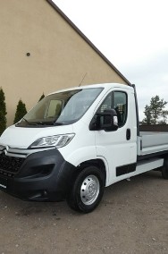Citroen Jumper skrzynia ładunkowa, klimatyzacja, koła 16"-2