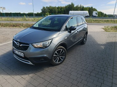 Opel Crossland X-1