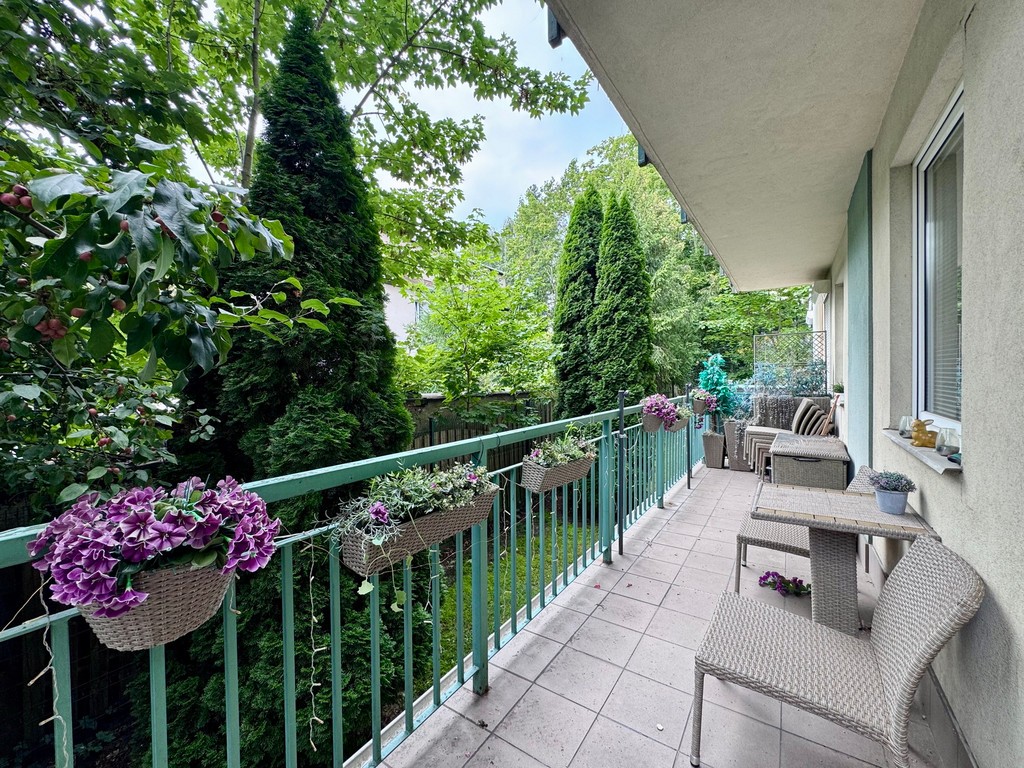 3 Pokoje w Dolinie Gołębiewskiej | 64,80 m² | Taras 15 m²