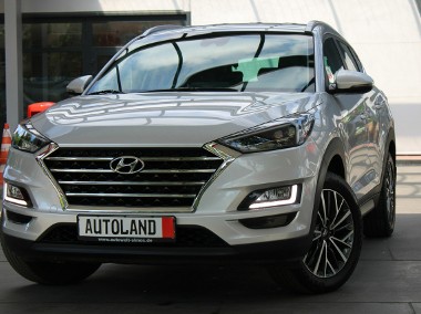 Hyundai Tucson III Bezwypadkowy-Bardzo bogata wersja wyposazenia-Serwis-GWARANCJA !!!-1