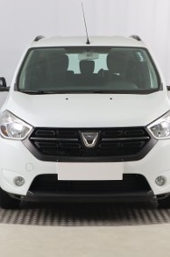 Dacia Lodgy , Salon Polska, Serwis ASO, 7 miejsc, Klima-2