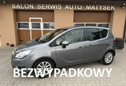 Opel Meriva B 1,4 120KM Klimatronik Serwis 2xPDC