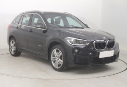 BMW X1 F48 Salon Polska, Automat, VAT 23%, Navi, Klimatronic, Tempomat,