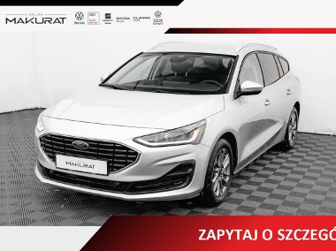 Ford Focus IV WD4859T#1.0 EcoBoost Titanium X Podgrz.f kier szyba Salon PL VAT23%-1