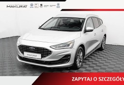 Ford Focus IV WD4859T#1.0 EcoBoost Titanium X Podgrz.f kier szyba Salon PL VAT23%