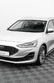 Ford Focus IV WD4859T#1.0 EcoBoost Titanium X Podgrz.f kier szyba Salon PL VAT23%-2