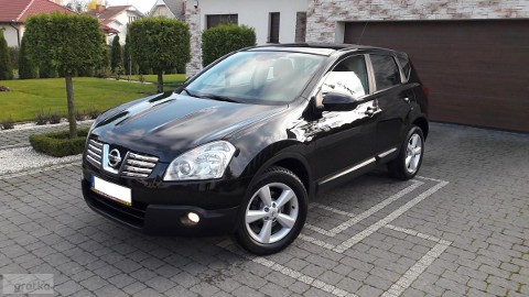 Nissan Qashqai I 1.6 16V 115PS 154tys.km.KlimatronicX2,Panorama.itd