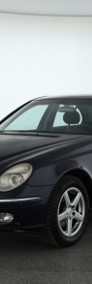 Mercedes-Benz Klasa E W211 , Automat, Klimatronic, Tempomat, Parktronic,ALU-3