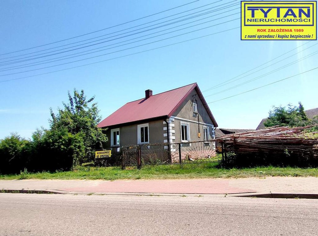 Dom na sprzedaż, 3 pokoje, 68 m², Karwowo