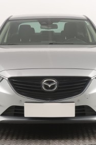 Mazda 6 III , Salon Polska, Serwis ASO, Navi, Klimatronic, Tempomat,-2