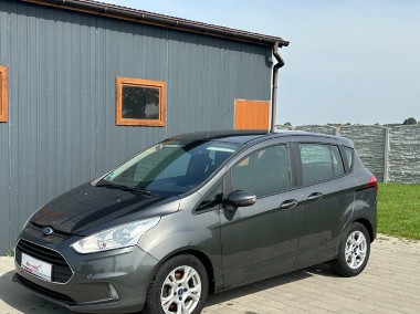 Ford B-MAX-1