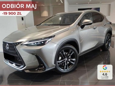 Lexus NX NX 14- 350h Prestige 2.5 Hybrid 350h Prestige 2.5 Hybrid 243KM | Podgrzewane-1