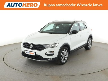Volkswagen T-Roc virtual cockpit climatronic PDC tempomat LED-1